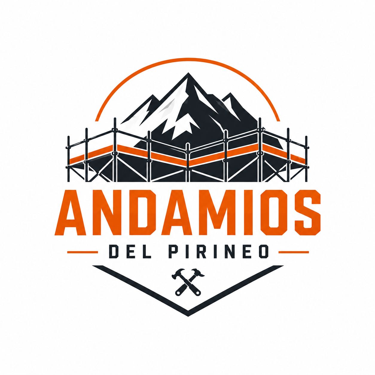 Andamios del Pirineo